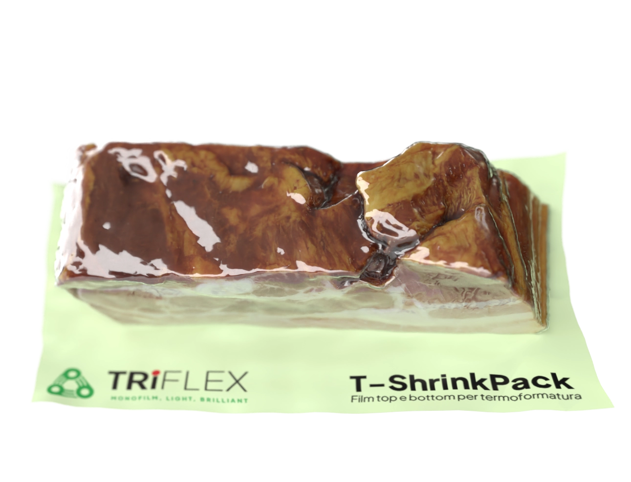 Triflex T-ShrinkPack film barriera termoformabile e termoretraibile