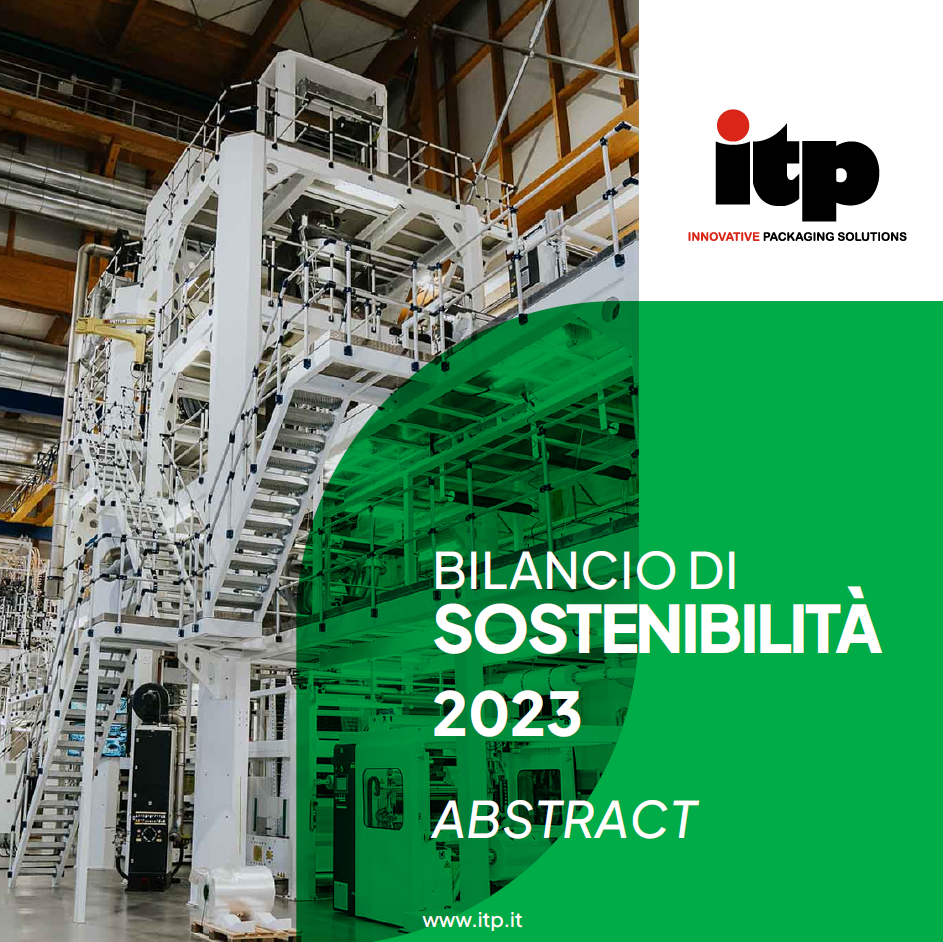 ITP - Bilancio Sostenibilità 2023